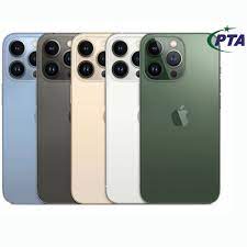  Apple iPhone 13 Pro Max PTA approved Price in Pakistan