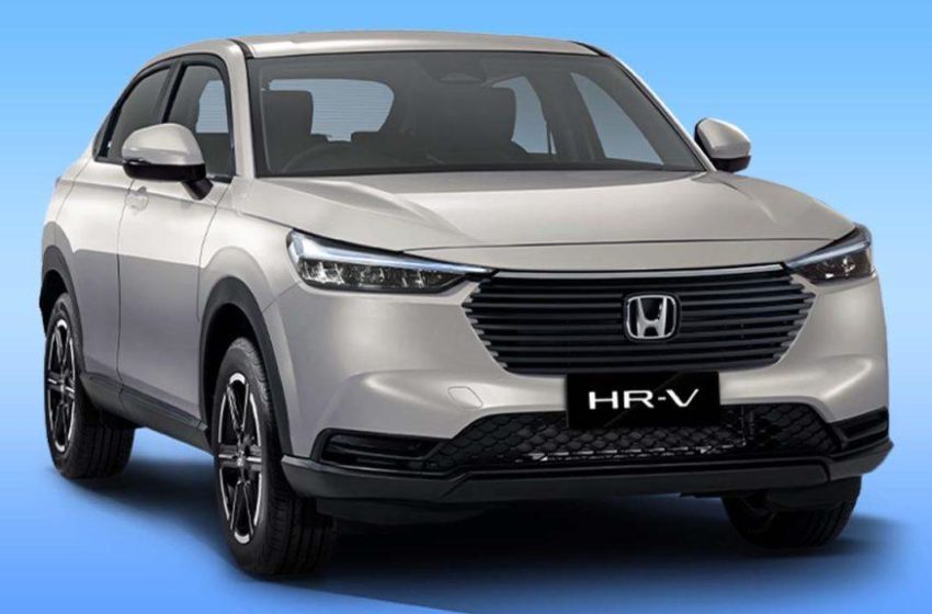 honda hrv price in pakistan expected Price & Launch Date