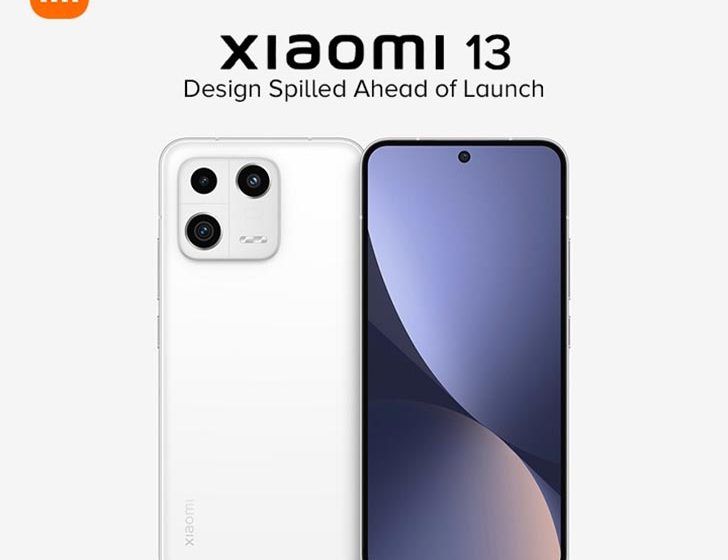  Xiaomi 13 price in Pakistan