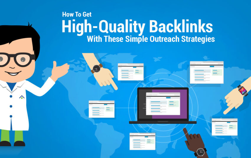  How can get free high-quality backlinks