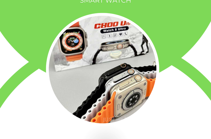  The Best Smart Watch in Daraz for Men and Women